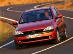 Opel Corsa 2000 года